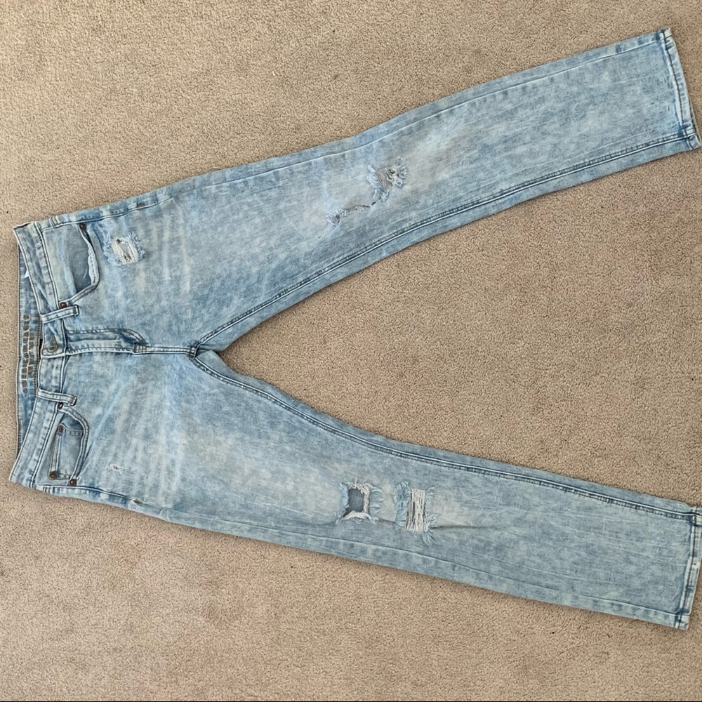 American Eagle Skinny Jeans Size 32x32